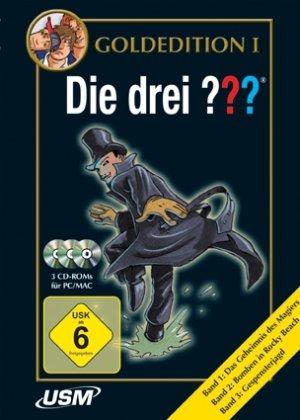 Die drei ??? - Gold Edition Band 1-3 (PC+MAC)