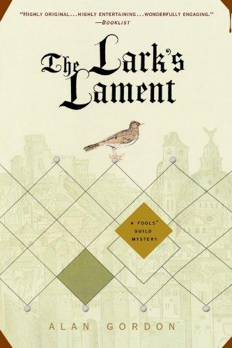 The Lark's Lament: A Fools' Guild Mystery (Fools' Guild Mysteries)