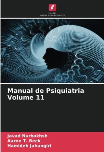 Manual de Psiquiatria Volume 11