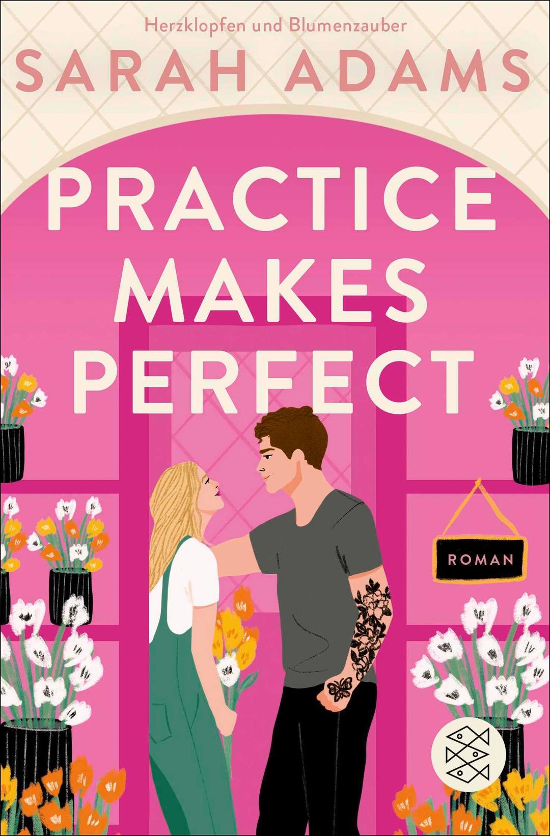 Practice Makes Perfect: Die deutsche Ausgabe der Friends-to-Lovers-Romance von der TikTok-Erfolgsautorin