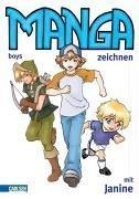 Manga zeichnen boys