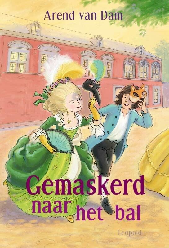 Gemaskerd naar het bal