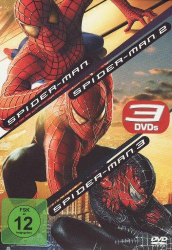 Spider-Man / Spider-Man 2 / Spider-Man 3