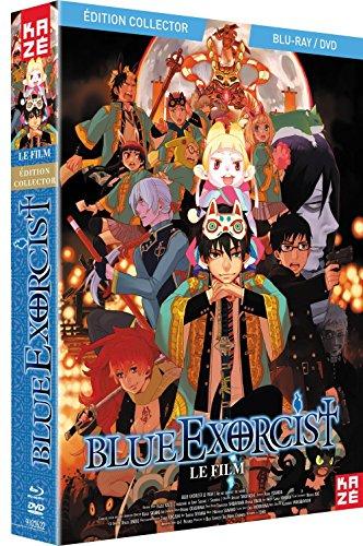 Blue exorcist : le film [Blu-ray] [FR Import]