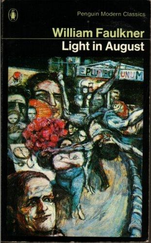 Light in August (Modern Classics)