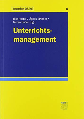 Unterrichtsmanagement (Kompendium DaF/DaZ)