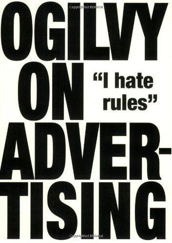 Ogilvy on Advertising