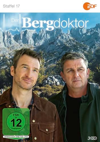 Der Bergdoktor Staffel 17 [3 DVDs]