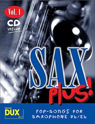 Sax Plus! Vol. 1