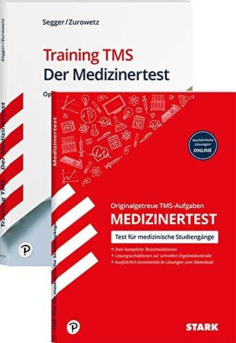 STARK TMS - Der Medizinertest - Training TMS +  Originalgetreue TMS-Aufgaben