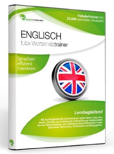 tulox Wortschatztrainer Englisch