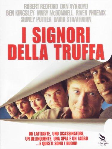 I signori della truffa [IT Import]