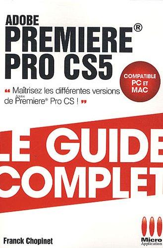 Premiere Pro CS5