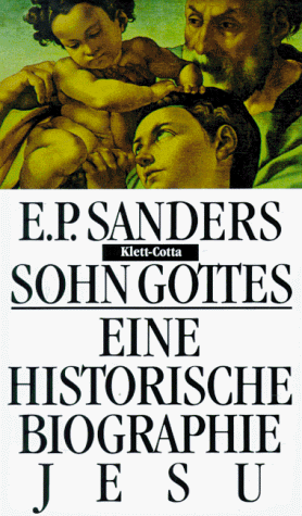 Sohn Gottes. Eine historische Biographie Jesu