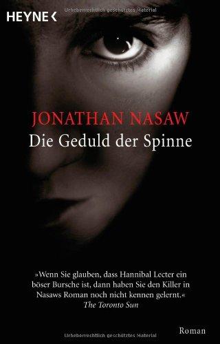 Die Geduld der Spinne: Roman