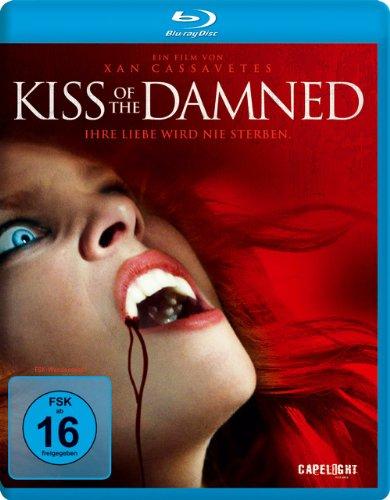 Kiss of the Damned [Blu-ray]