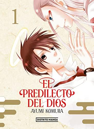 El predilecto del Dios 1 (Distrito Manga, Band 1)