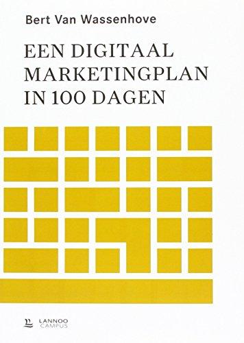 Een digitaal marketingplan in 100 dagen