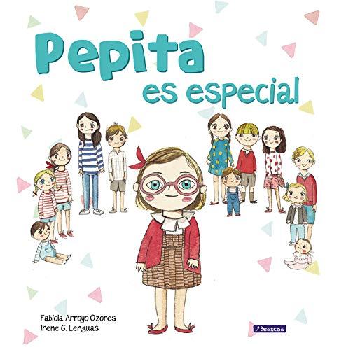 Pepita es especial / Pepita is Special (Emociones, valores y hábitos)