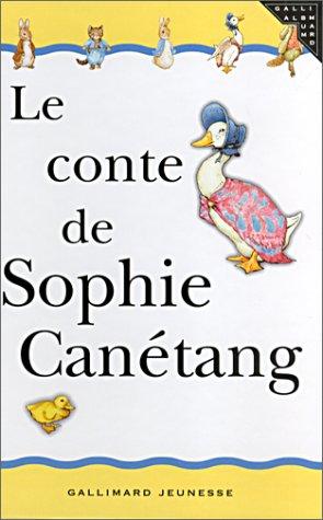 Le conte de Sophie Canétang