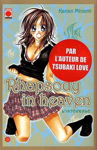 Rhapsody in heaven : l'intégrale