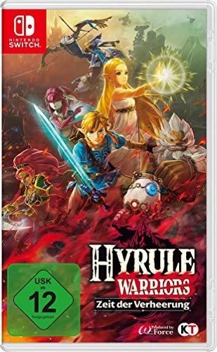 Hyrule Warriors: Zeit der Verheerung [Nintendo Switch]