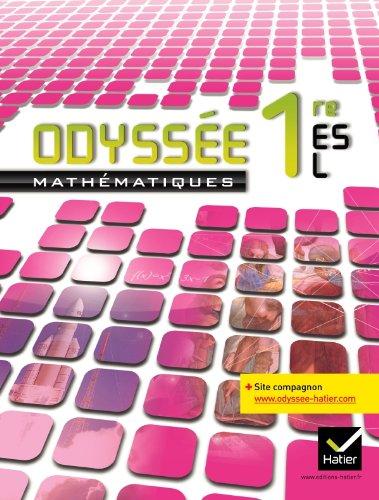 Mathématiques 1re ES-L : nouveau programme : grand format