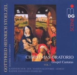 Weihnachts-Oratorium Vol.2/+