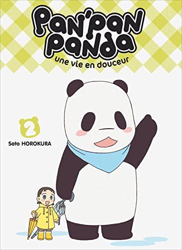 Pan'Pan Panda - Tome 2