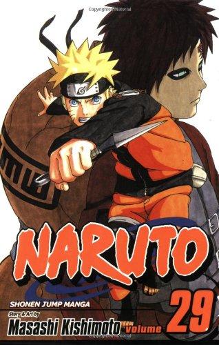 Naruto, Vol. 29: v. 29