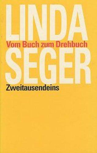 Vom Buch zum Drehbuch