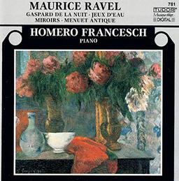 Ravel: Klavierwerke