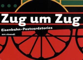 Zug um Zug Eisenbahn - Postcardstories