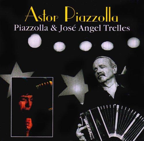 Piazzolla-Edition Vol. 6 (Piazzolla und Trelles)