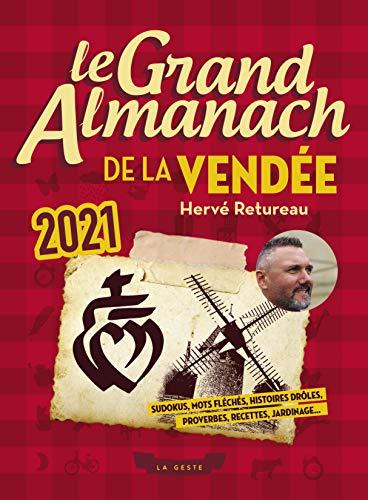 Le grand almanach de la Vendée 2021