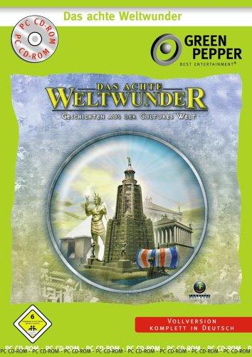 Das achte Weltwunder: Geschichten aus der Cultures Welt [Green Pepper]