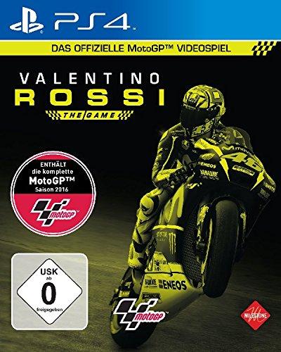 Valentino Rossi - The Game (MotoGP 2016) - [PlayStation 4]