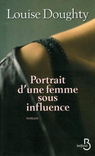 Portrait d'une femme sous influence