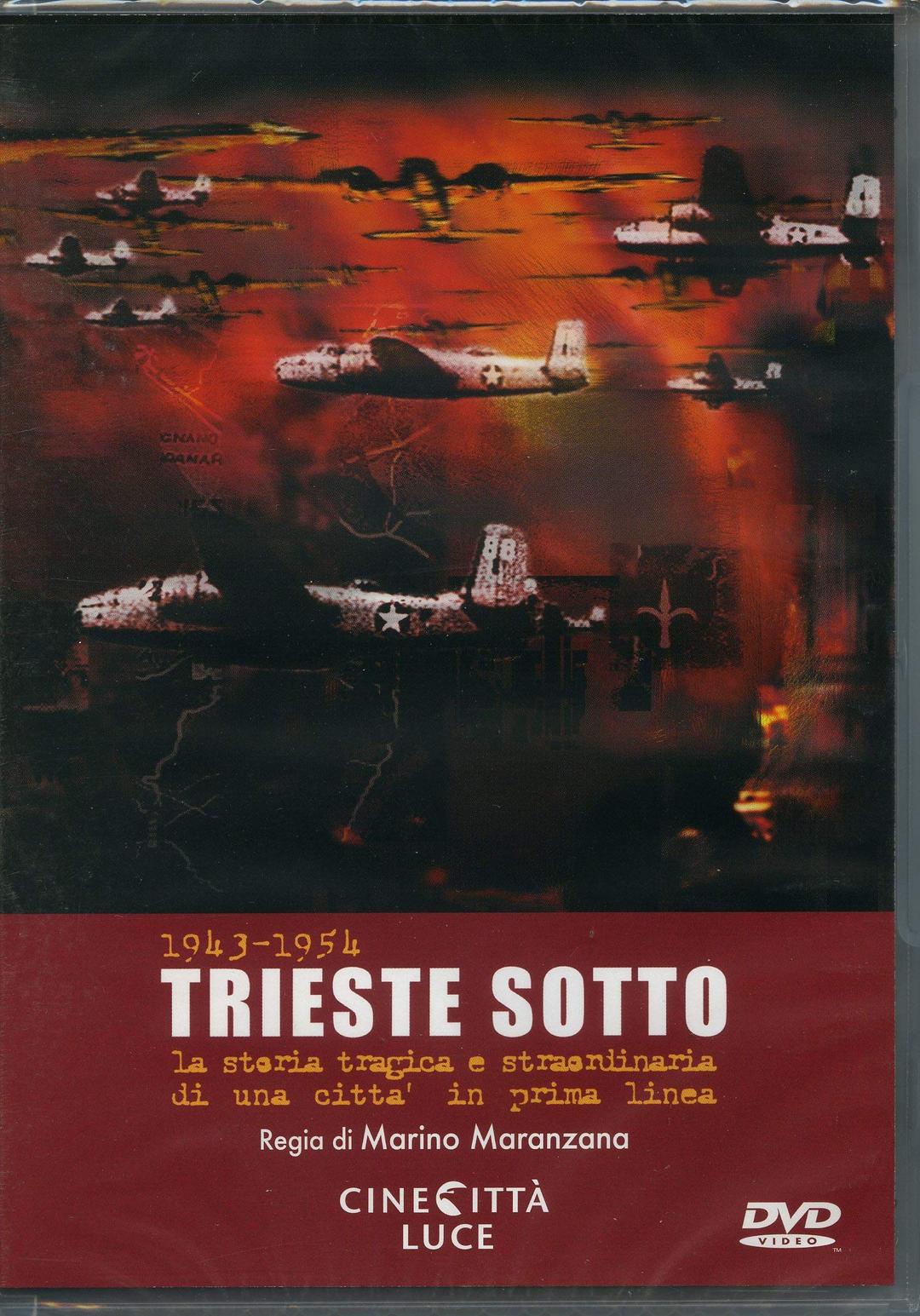 Trieste Sotto - 1943-1954 [IT Import]