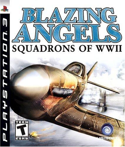 Blazing Angels [PlayStation 3] (japan import)