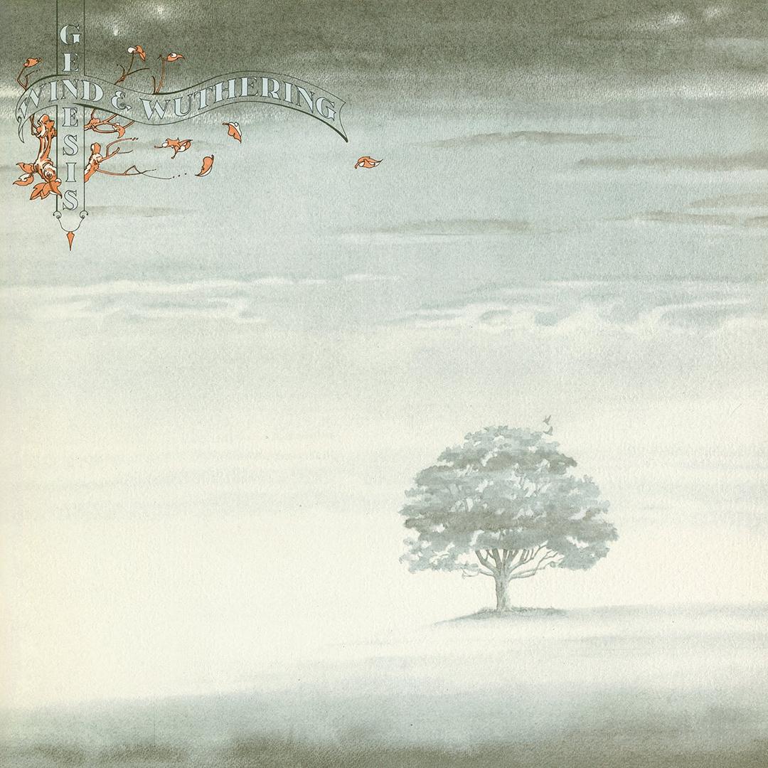 Wind & Wuthering [Vinyl LP]