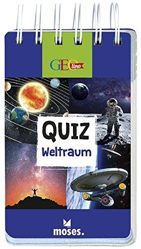 GEOlino Quiz Weltraum