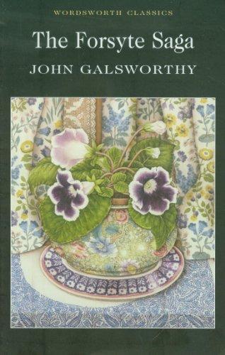 The Forsyte Saga (Wordsworth Classics)