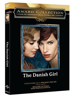 Universal Pictures Dvd danish girl (the)