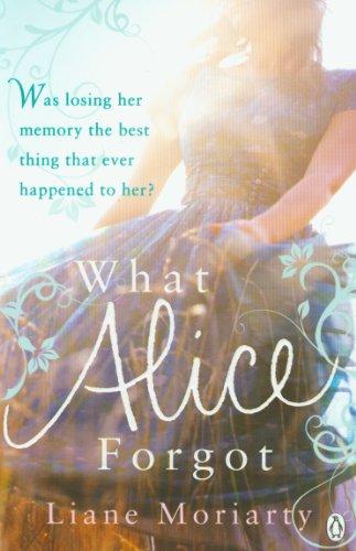 What Alice Forgot