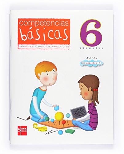 Competencias básicas. 6 Primaria