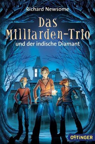 Das Milliarden-Trio und der indische Diamant