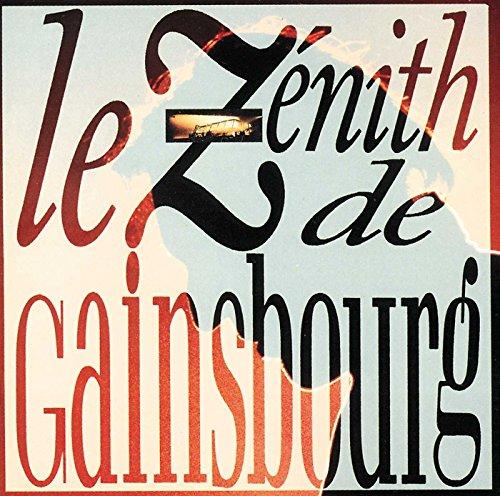 Le zenith de gainsbourg