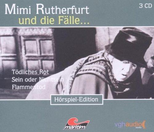 Mimi Rutherfurt und die Fälle...(5)