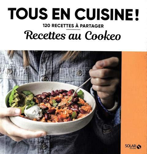 Recettes au Cookeo